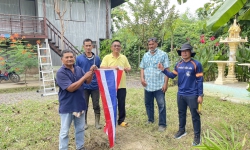 ปศุสัตว์อำเภอท่ายาง รวมพลัง Big Cleaning Day สำนักงานให้น่าอยู่ น่าทำงาน